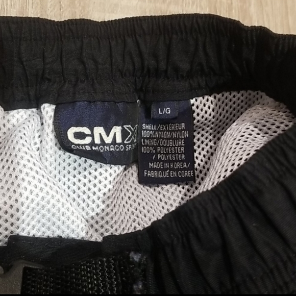 Club Monaco Sport. CMX. Shorts. - Picture 5 of 5